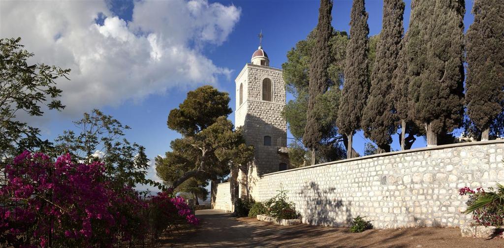 Pearl Of The Valley Hotel Kfar Tavor Exteriör bild