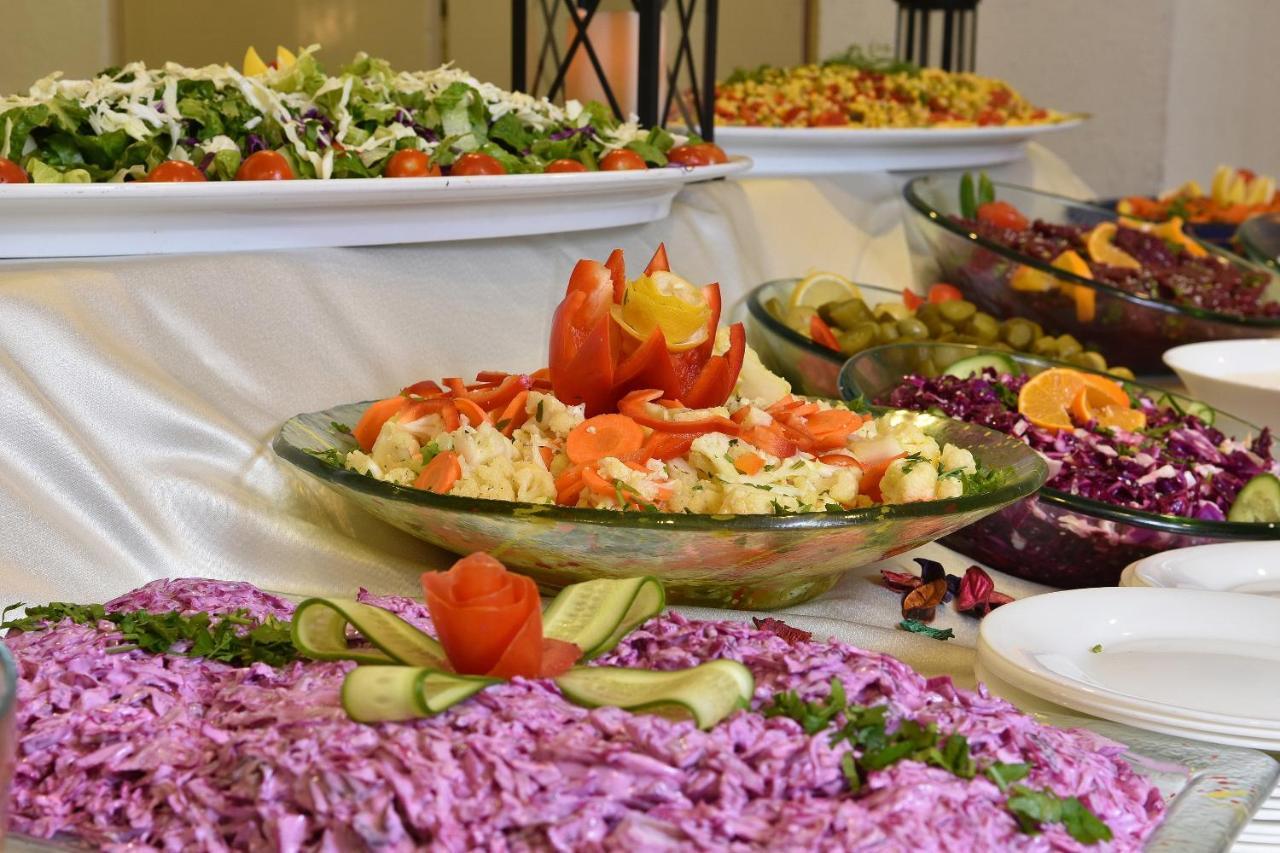 Pearl Of The Valley Hotel Kfar Tavor Exteriör bild