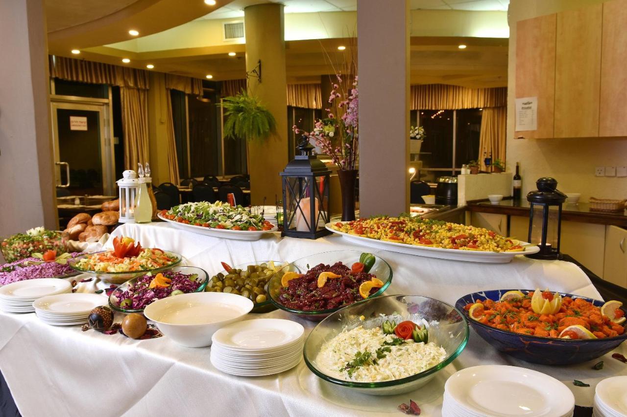Pearl Of The Valley Hotel Kfar Tavor Exteriör bild